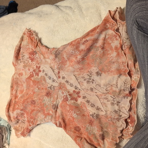 Cha Cha Vente Top - Picture 3 of 3